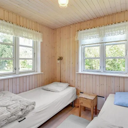 Casa de Férias Nela - 300m From The Sea By Interhome Grenå