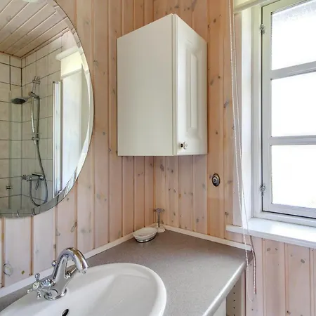 Nela - 300m From The Sea By Interhome Casa de Férias Grenå