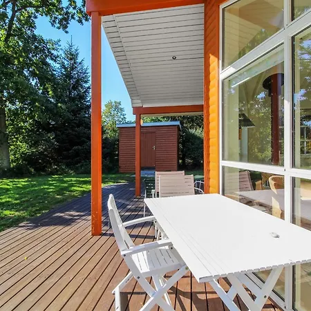 Nela - 300m From The Sea By Interhome Feriehus Grenå